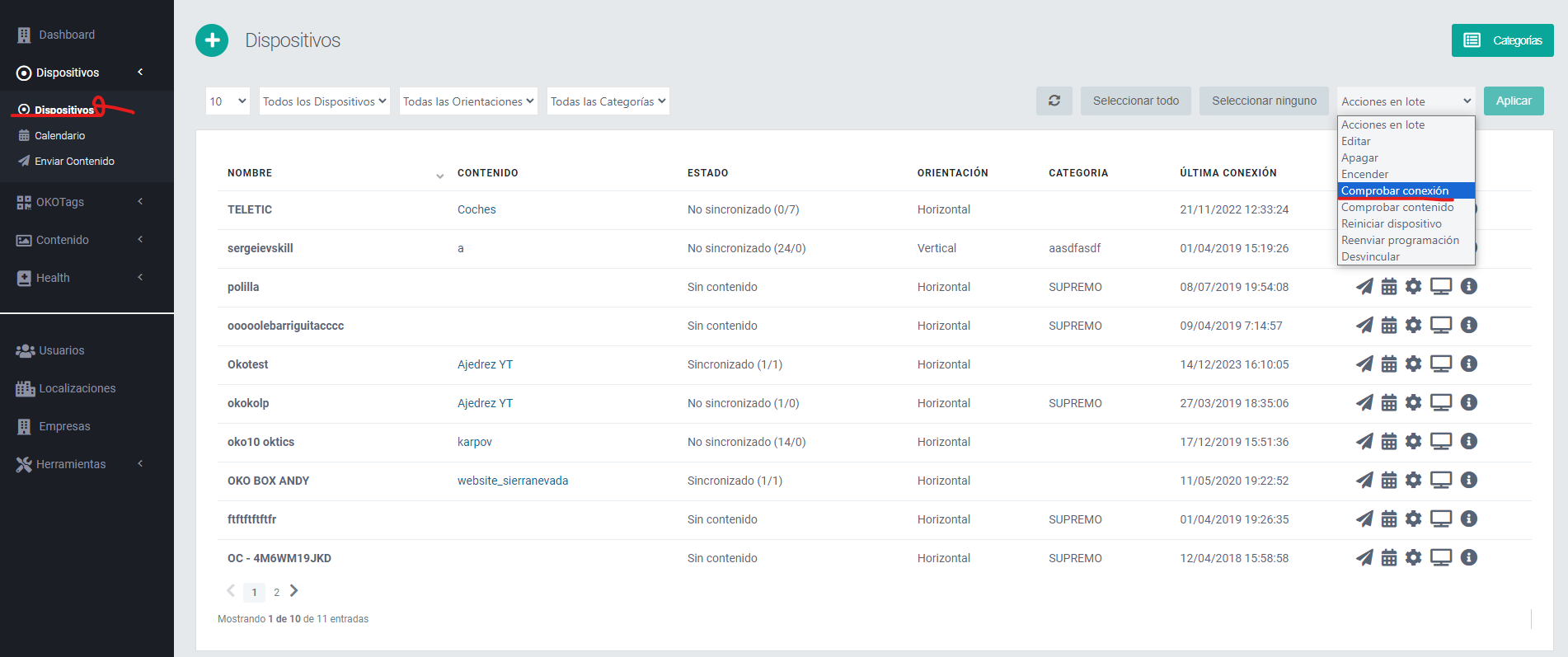 Gestión de contenidos, Cómo puedo saber que contenido está mostrando el dispositivo, foto comprobar contenido.png